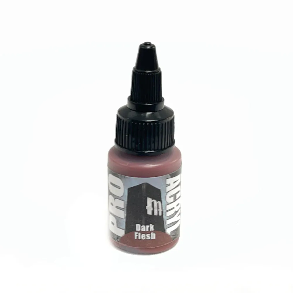 068 - Pro Acryl Dark Flesh