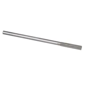 1-7/16" Chucking Reamer - Straight Shank / Straight Flute - High Speed Steel