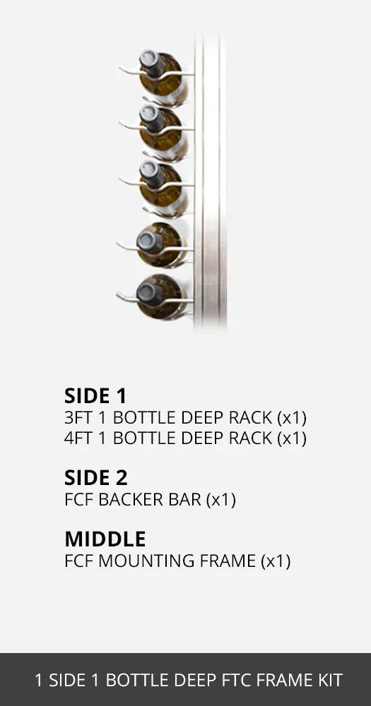 1 Side - FTC Frame Kit