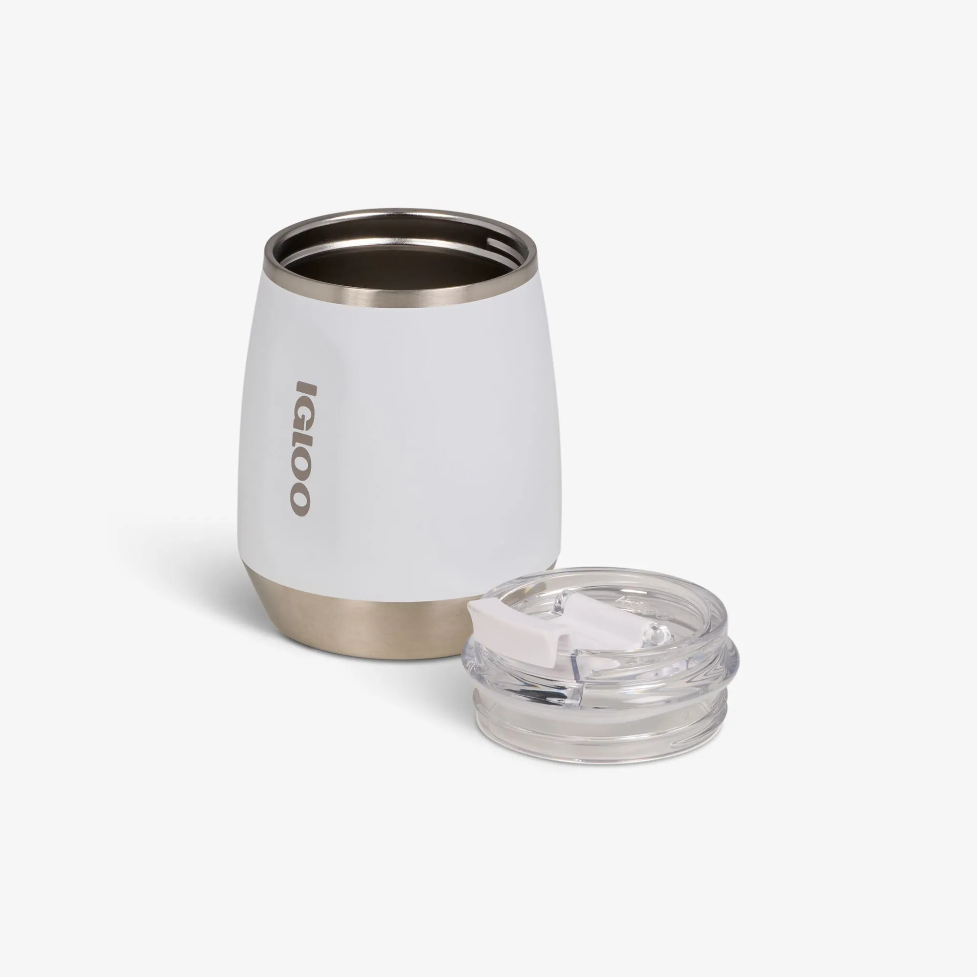 10 Oz Wine Tumbler