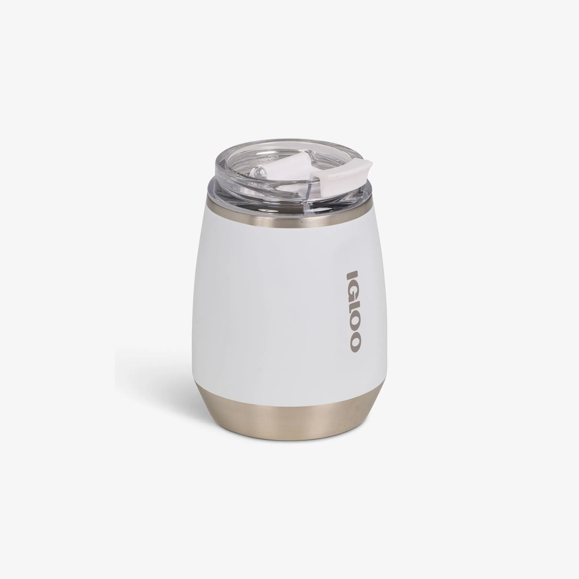 10 Oz Wine Tumbler