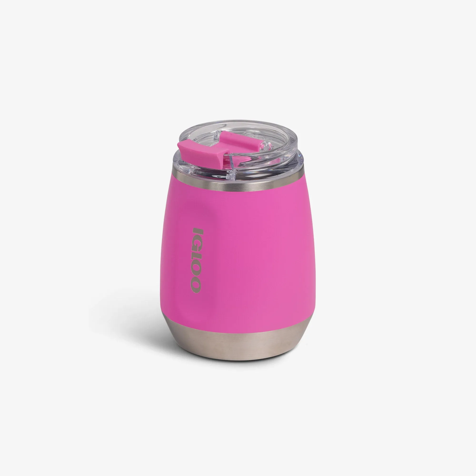 10 Oz Wine Tumbler