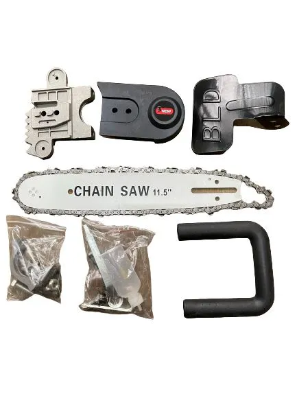 11.5" Chain Saw Attachment For Grinder  | Model : ATT-CS