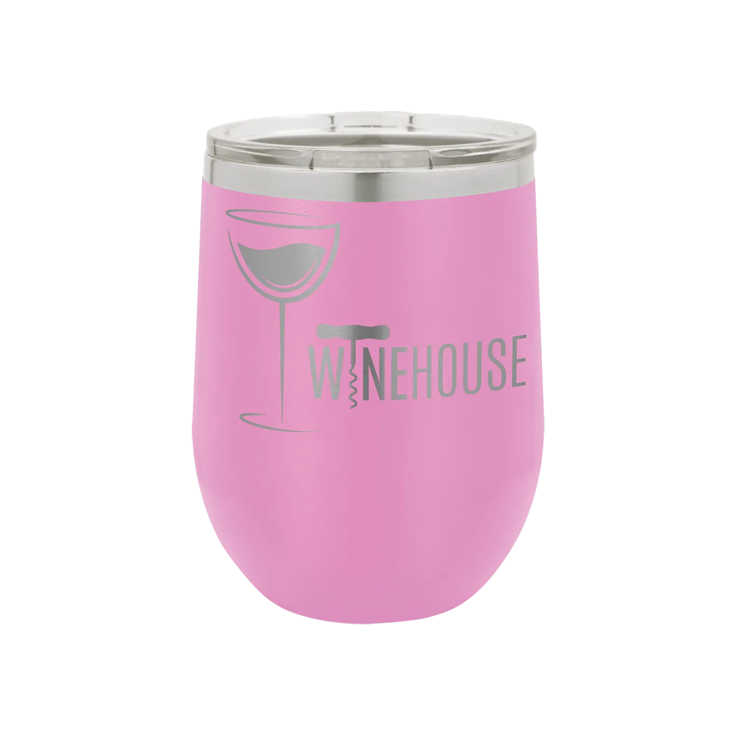 12oz Stemless Wine Glass