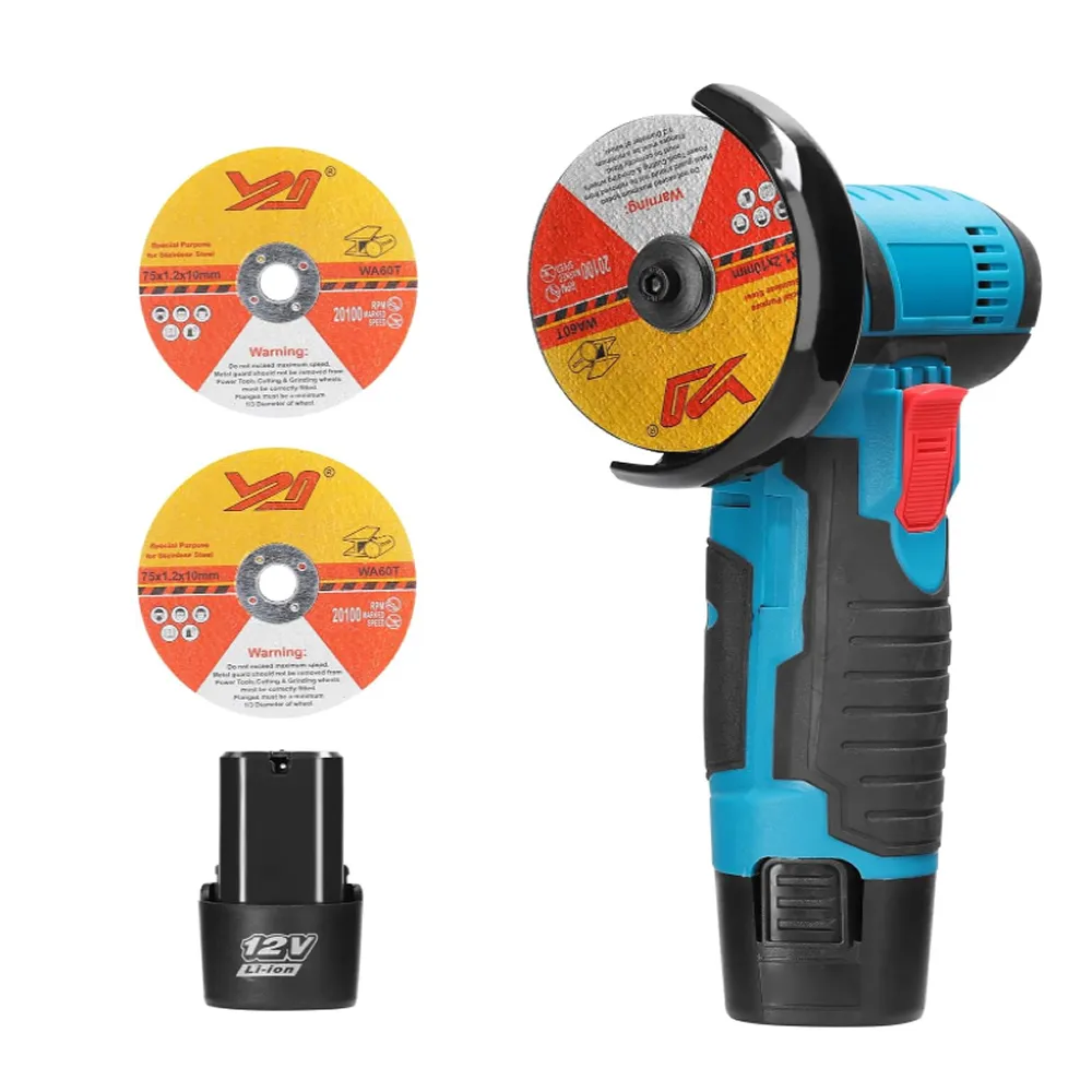 12V Wide Applications Electric Grinder Angle Tool