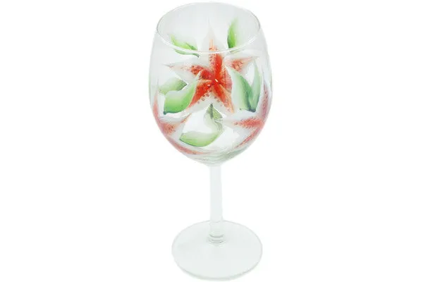 15 oz Wine Glass - Lily's Kiss