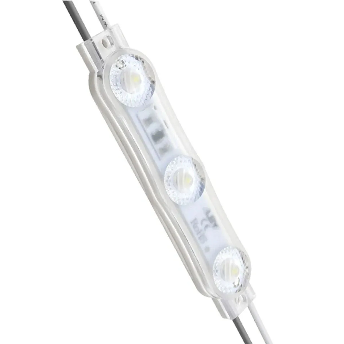 170in. LED Channel Ray, 3 LEDs, 68 Lumens per Module, 20pcs per string, 6000K, 24VDC