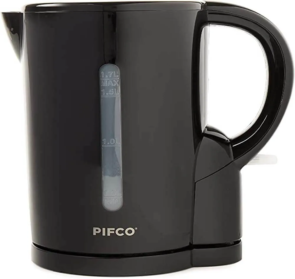 1.7L Kettle - Black