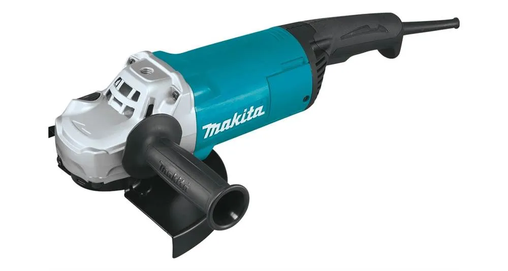 2021 Makita 9" Angle Grinder, with Lock-On Switch (GA9060)