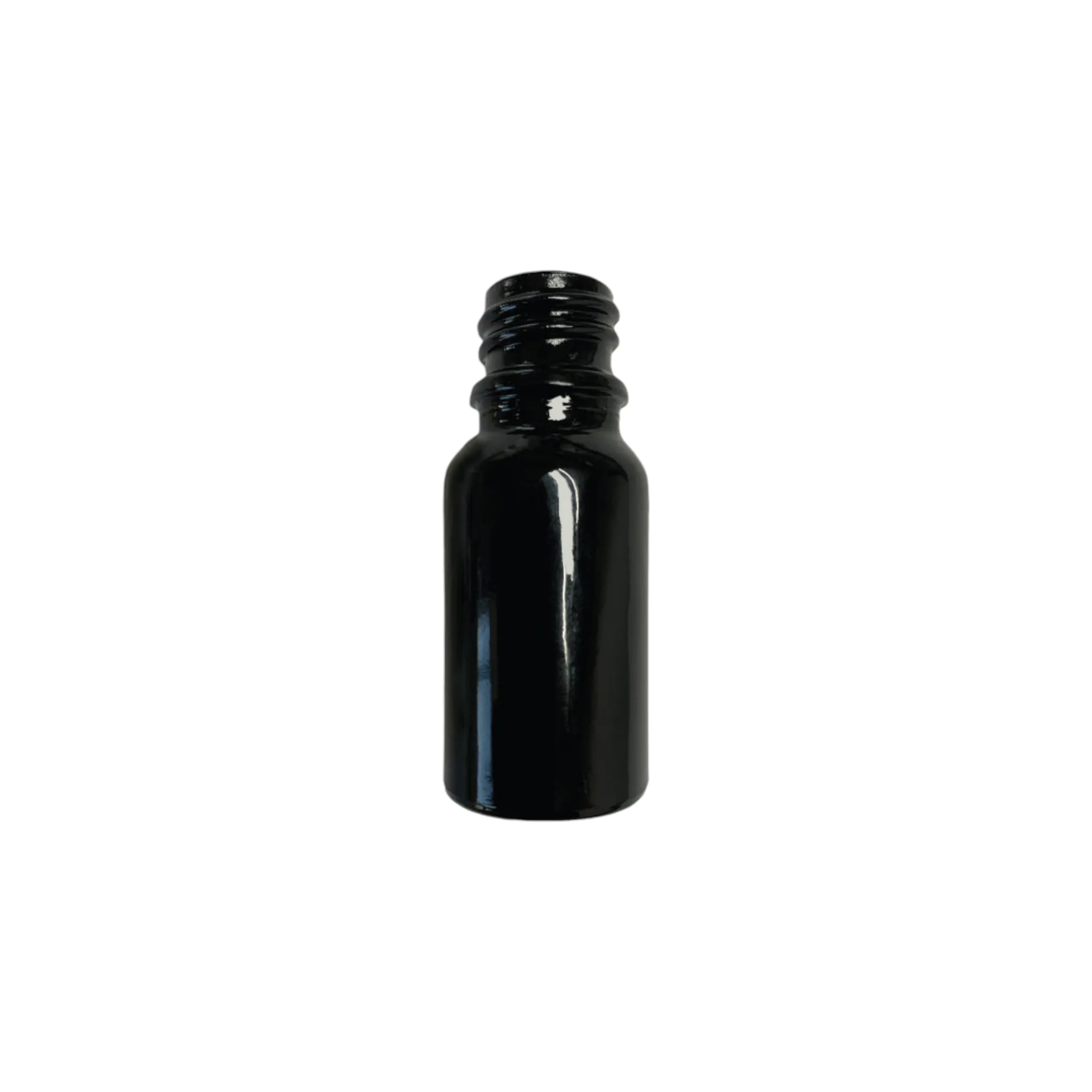 30ml Glass Dropper Bottle Amber Black with Tamper Evident Slow Flow Dropper Lid