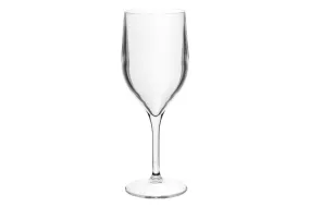 310ml Wine Glass – Clear Tumbler