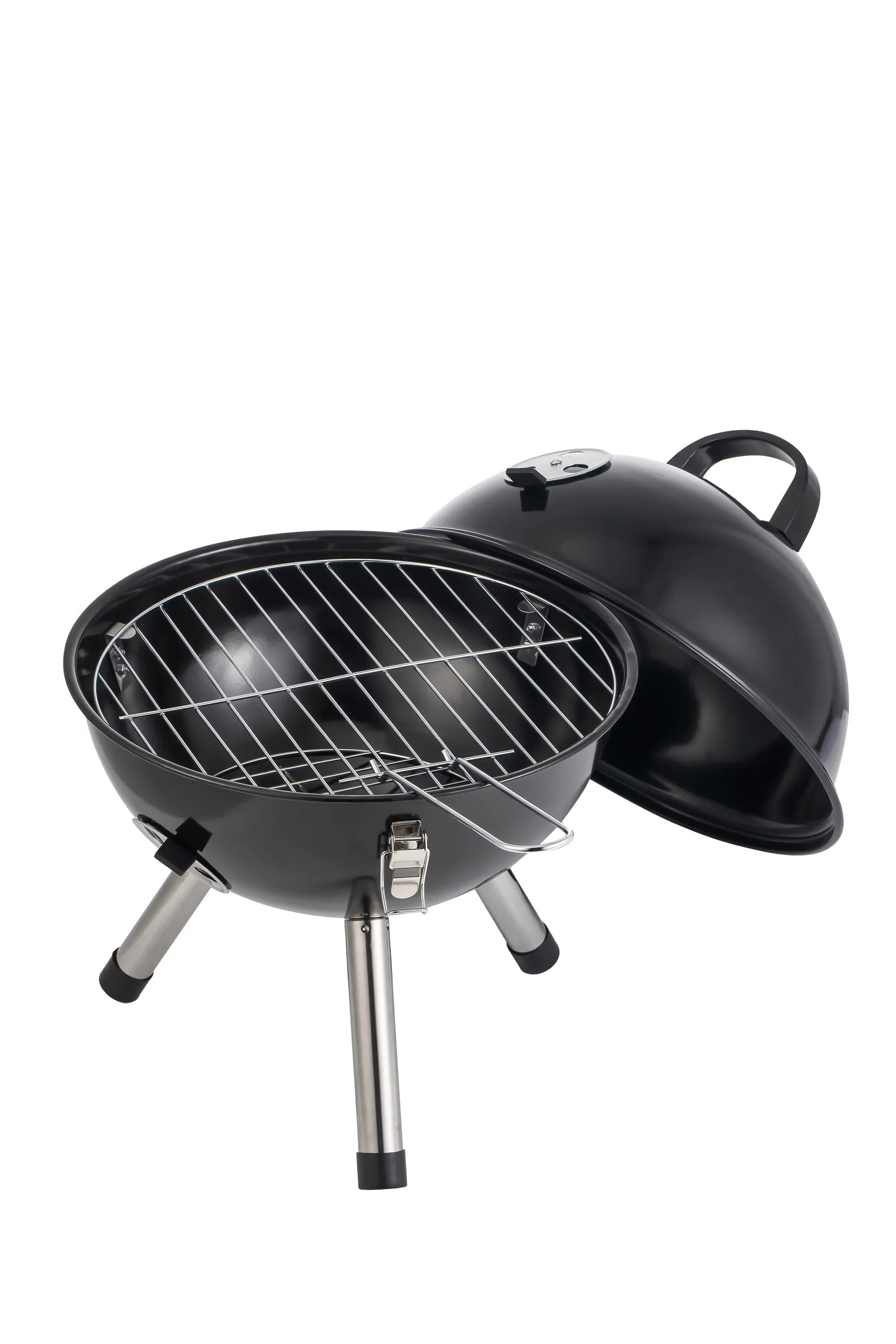 31cm Kettle Portable Charcoal Grill