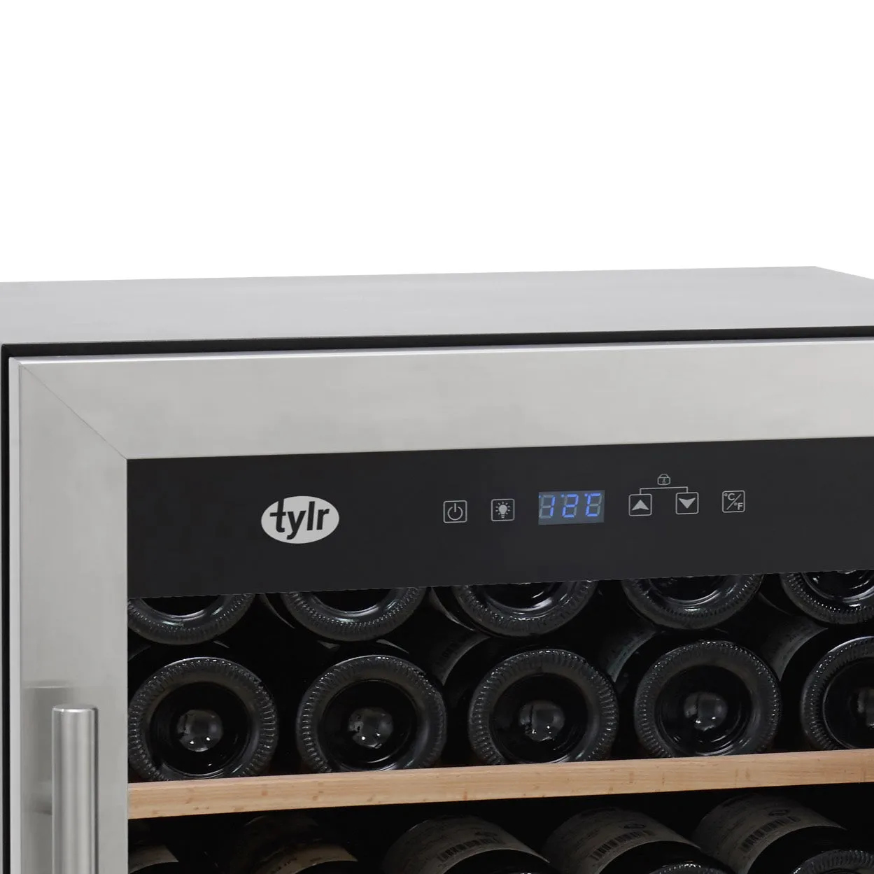 34 Bottle Compressor Wine Cooler