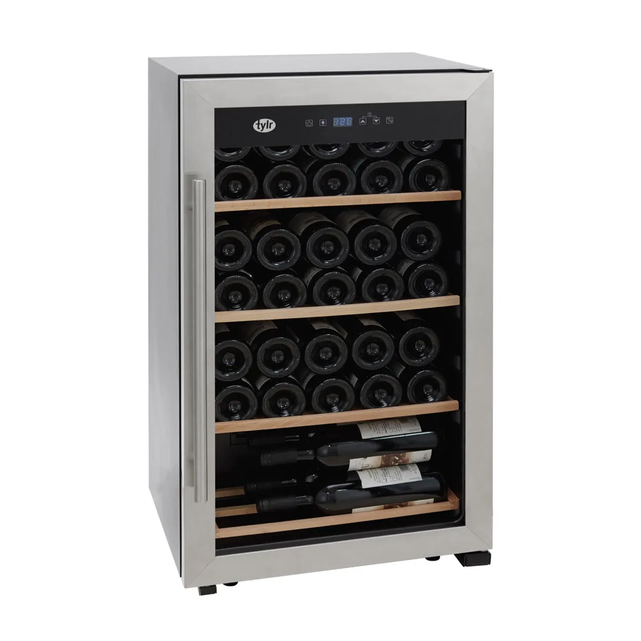 34 Bottle Compressor Wine Cooler