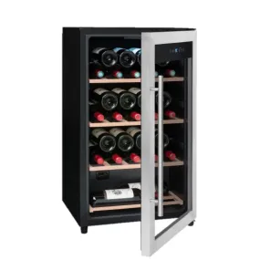 34 Bottle Compressor Wine Cooler