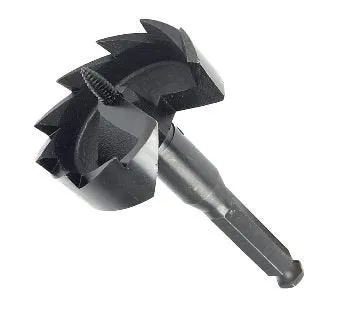 3" Self Feeding Drill Bit