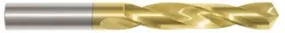 450-102812A: 0.2813 (9/32), Jobber Length Carbide Twist Drill- 118 deg, TiN, USA