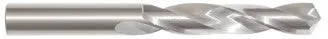 450-103906: 0.3906 (25/64), Jobber Length Carbide Twist Drill- 118 deg, Uncoated, USA