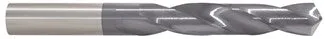 450-300135B: 0.0135 (#80), Jobber Length Carbide Twist Drill- 118 deg, AlTiN, USA