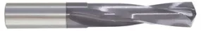 460-202340B: 0.234 (A), Stub Length Carbide Twist Drill- 135 deg, AlTiN, USA