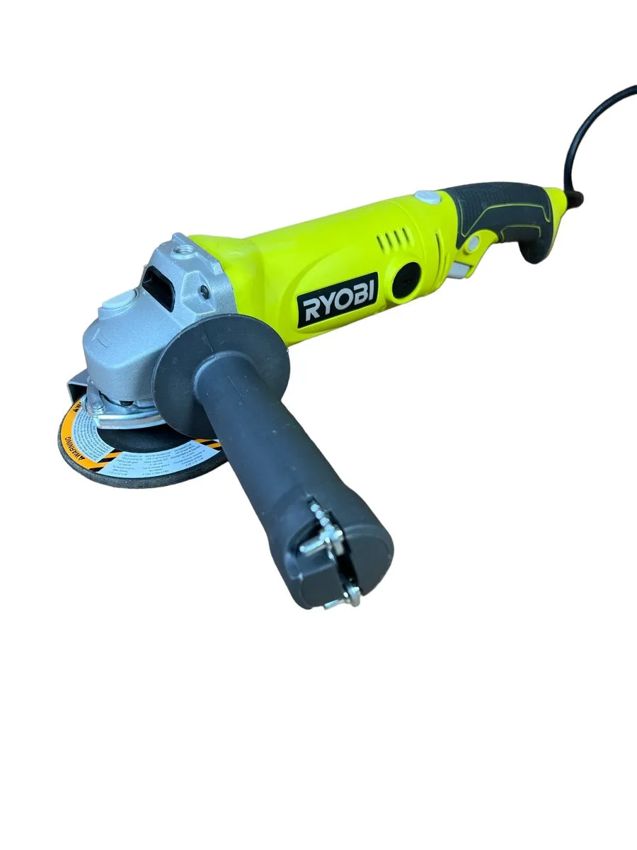 7.5 Amp 4.5 in. Corded Angle Grinder