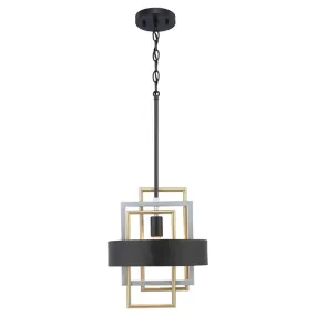 Adagio Single-Light Mini-Pendant