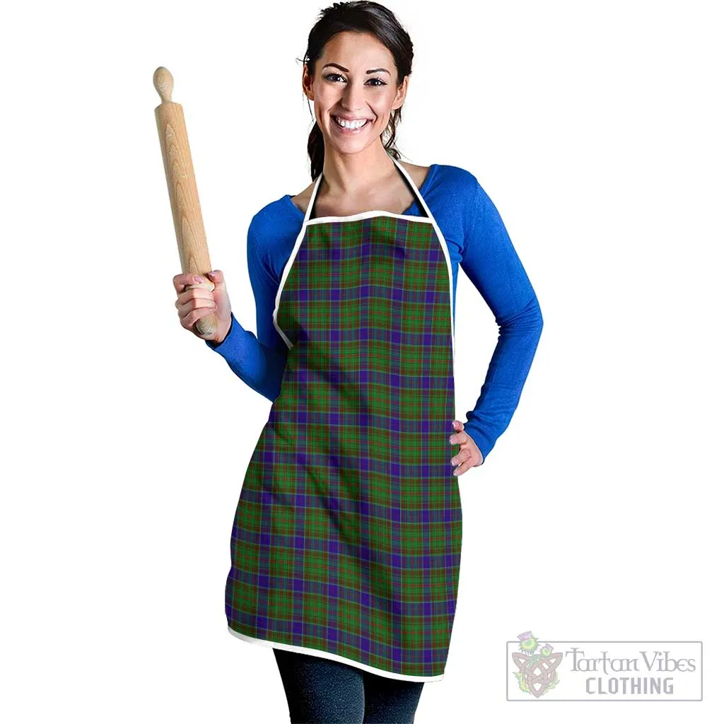 Adam Tartan Apron