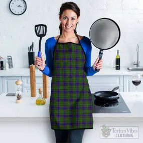 Adam Tartan Apron