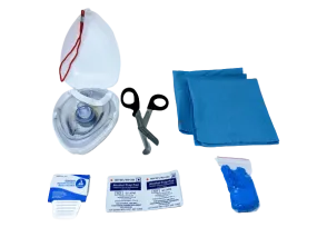 AED Response Kit