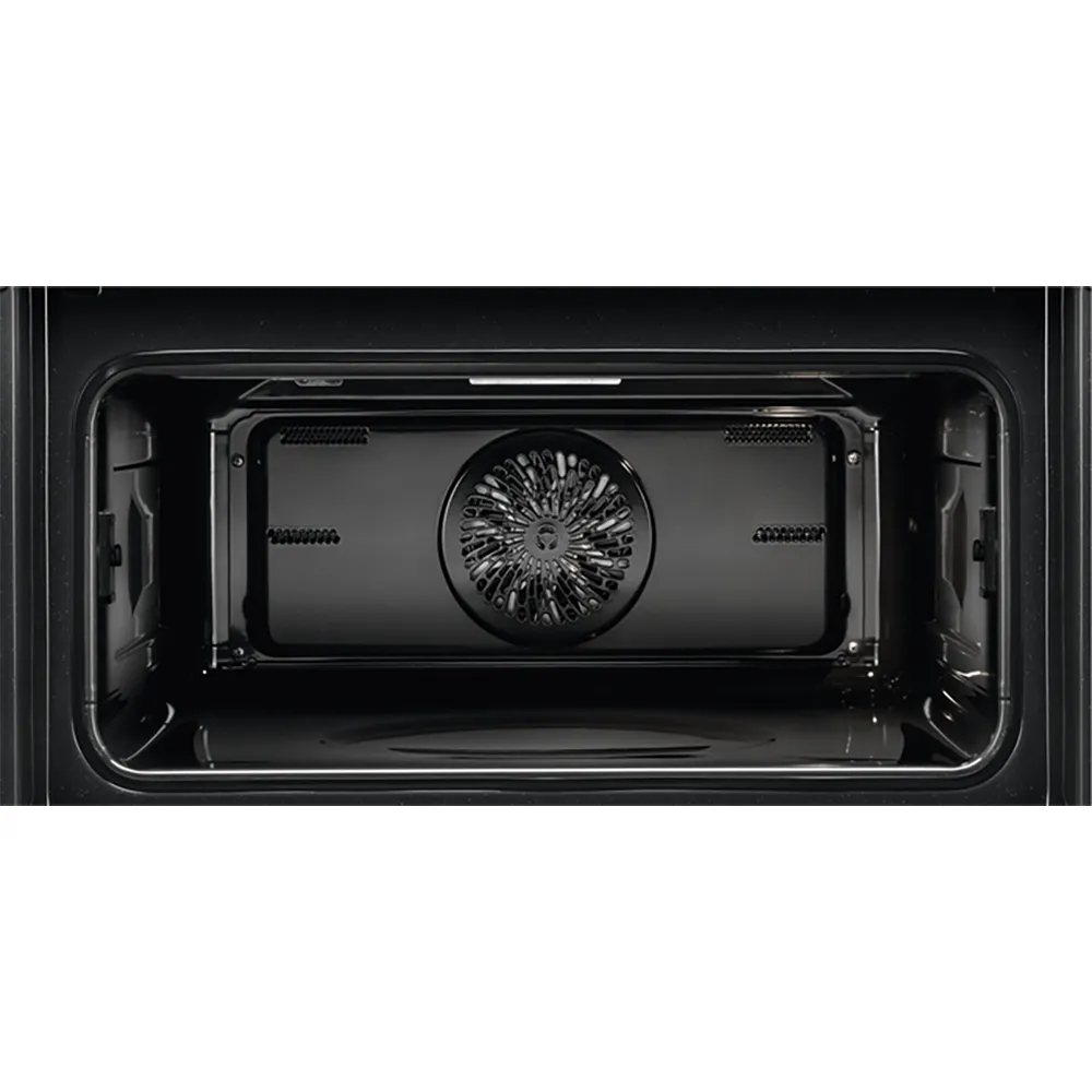 AEG KME968000M Built In Combi Microwave - Stainless Steel