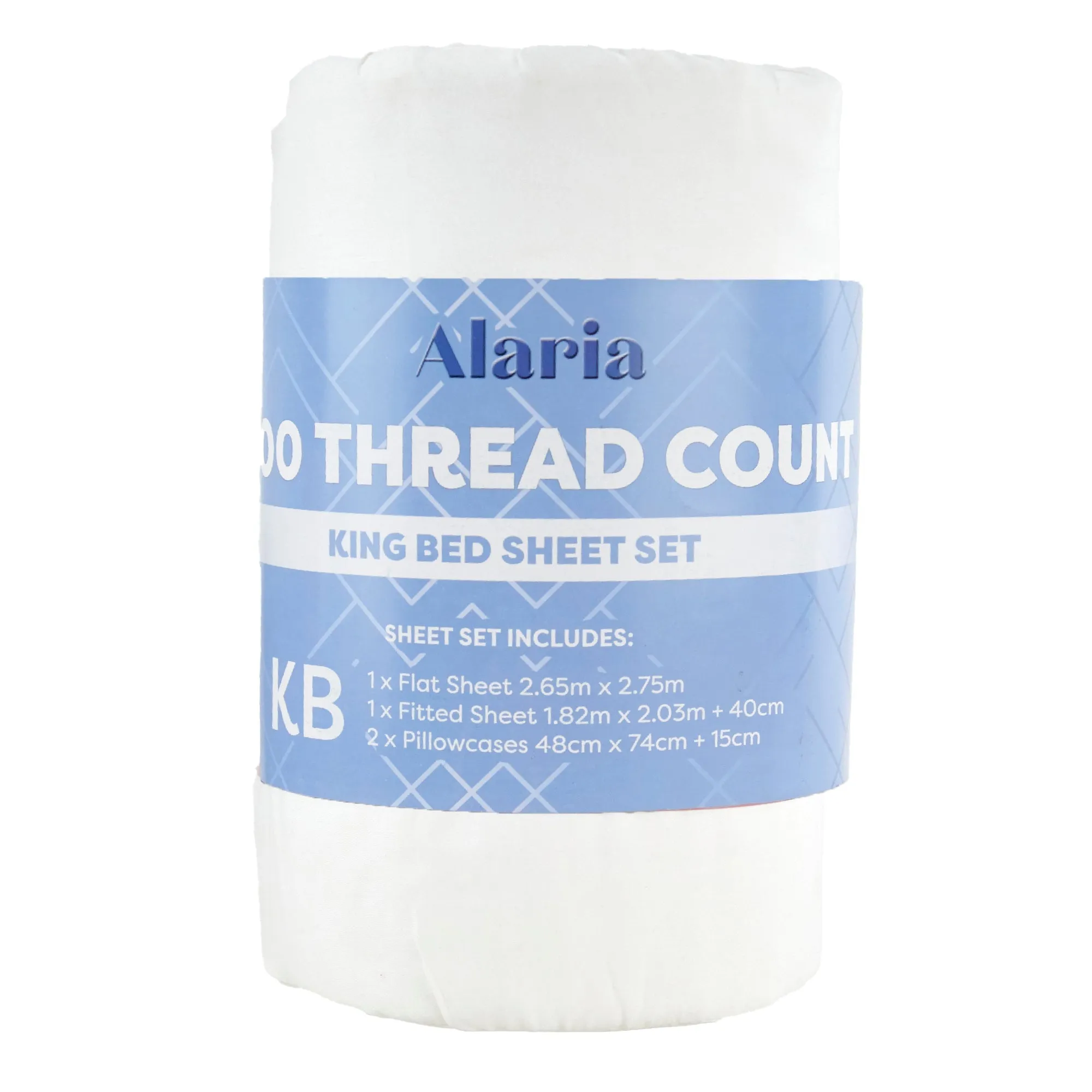 Alaria 1000TC Sheet Sets