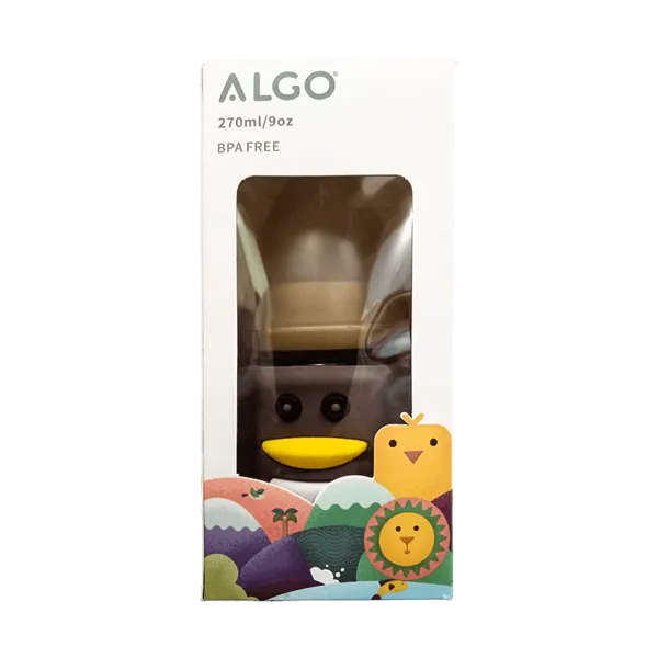 Algo Baby Feeder Bottle Bpa Free 270ml