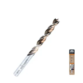 Alpen | Drill Bit Twist Wood 4.5mm Sleeved