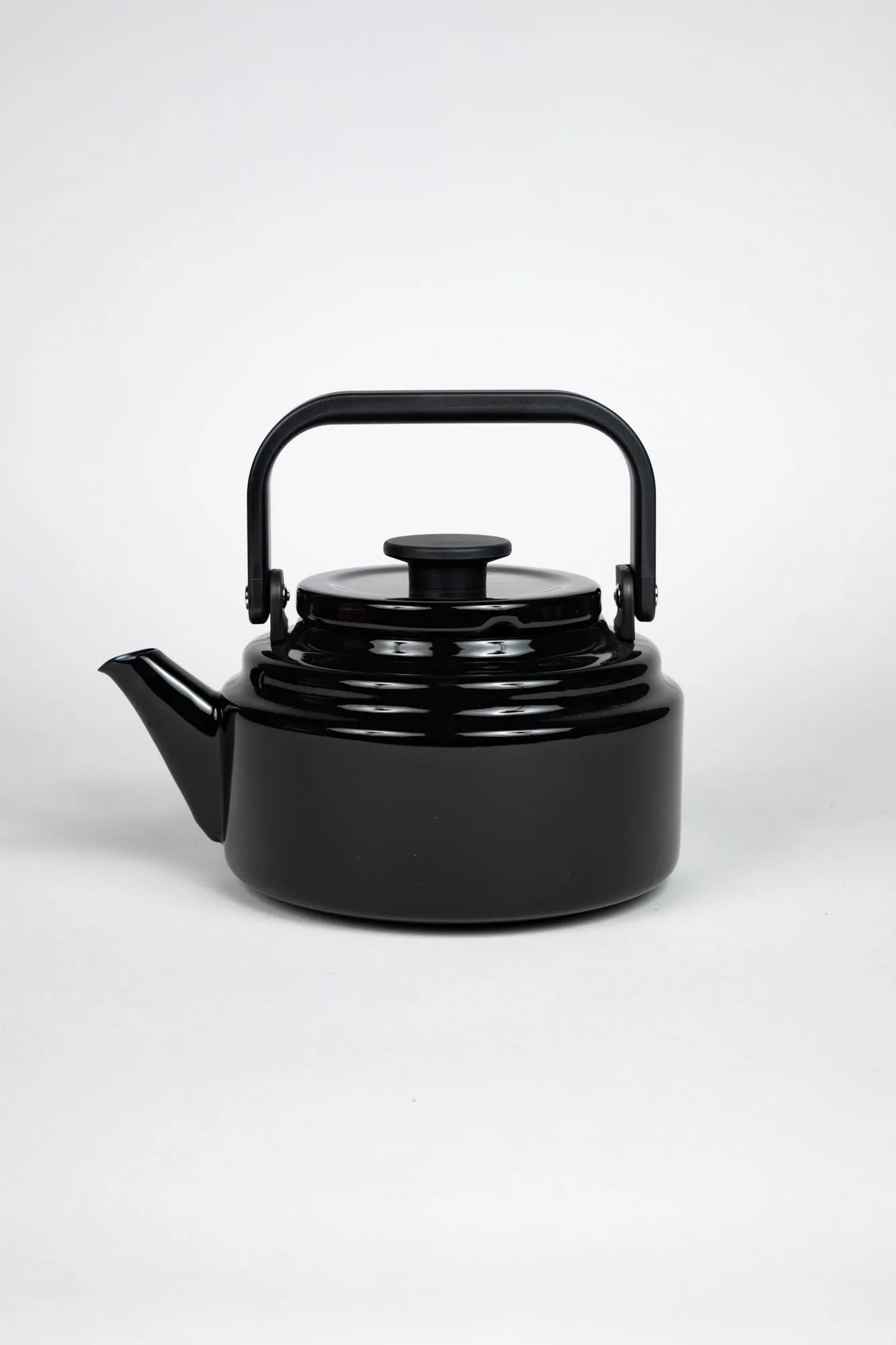 Amu Kettle | Black