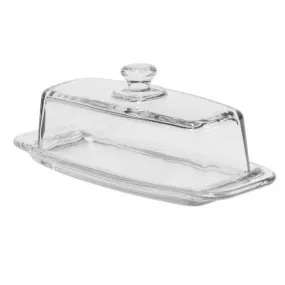 Anchor Hocking Whitman Butter Dish