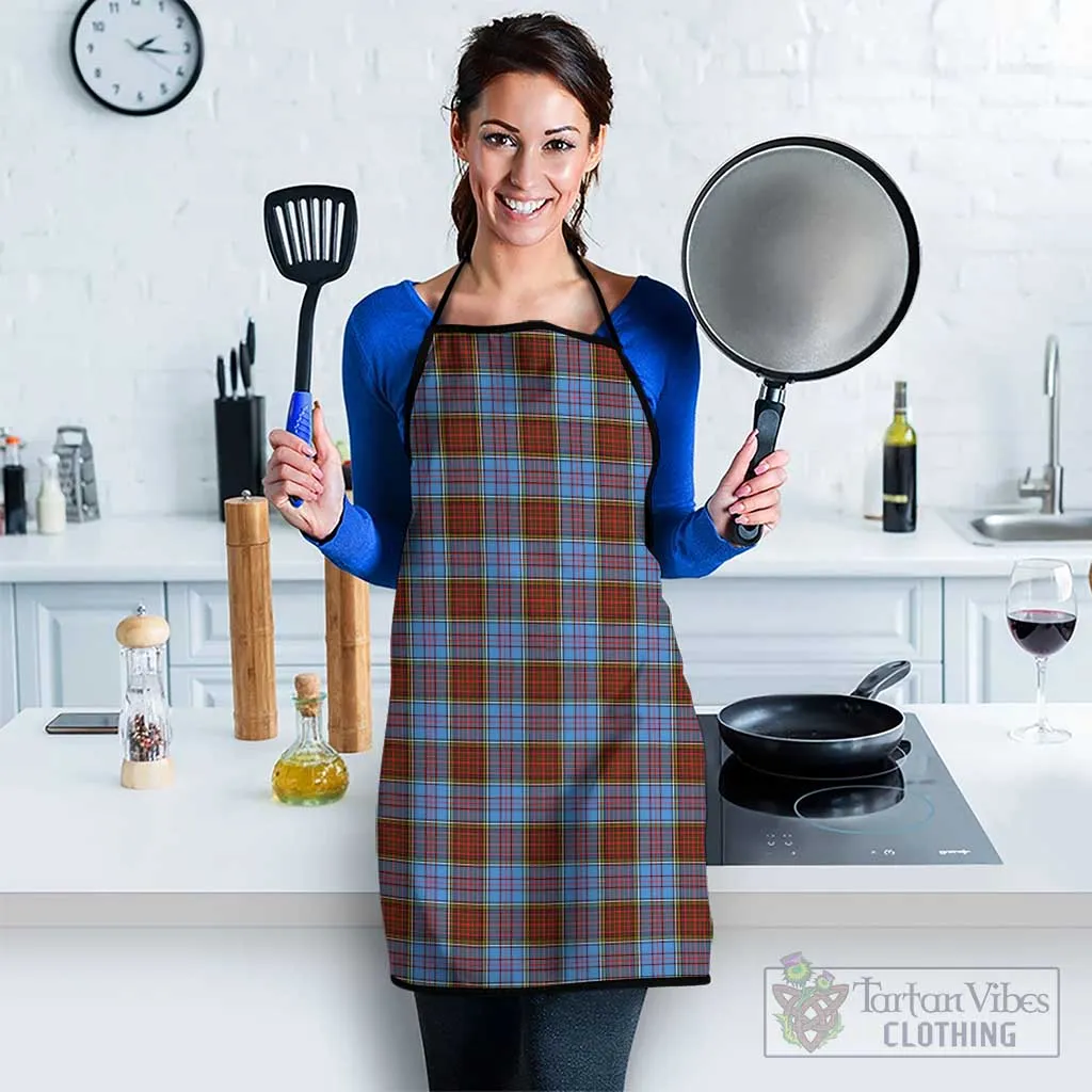 Anderson Modern Tartan Apron