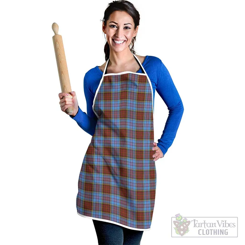 Anderson Modern Tartan Apron