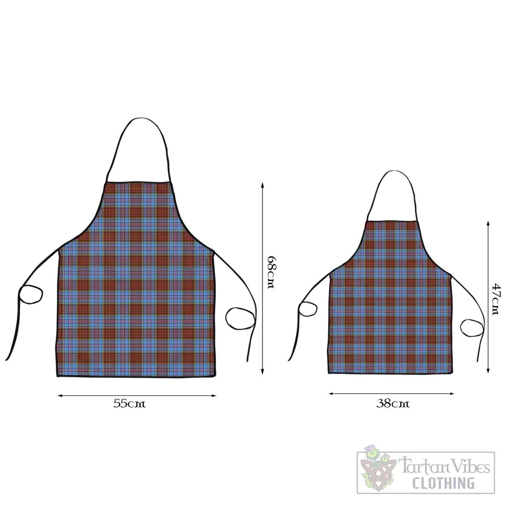 Anderson Modern Tartan Apron