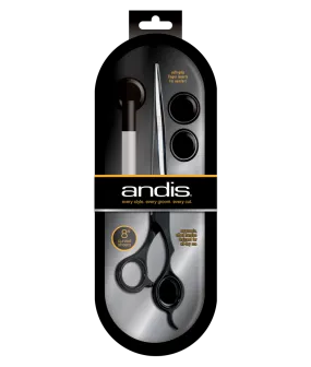 Andis 8" Curved Shear — Right Handed