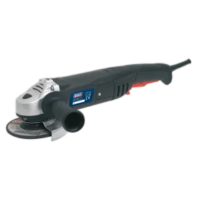 Angle Grinder ¯125mm 1000W/230V with Schuko Plug