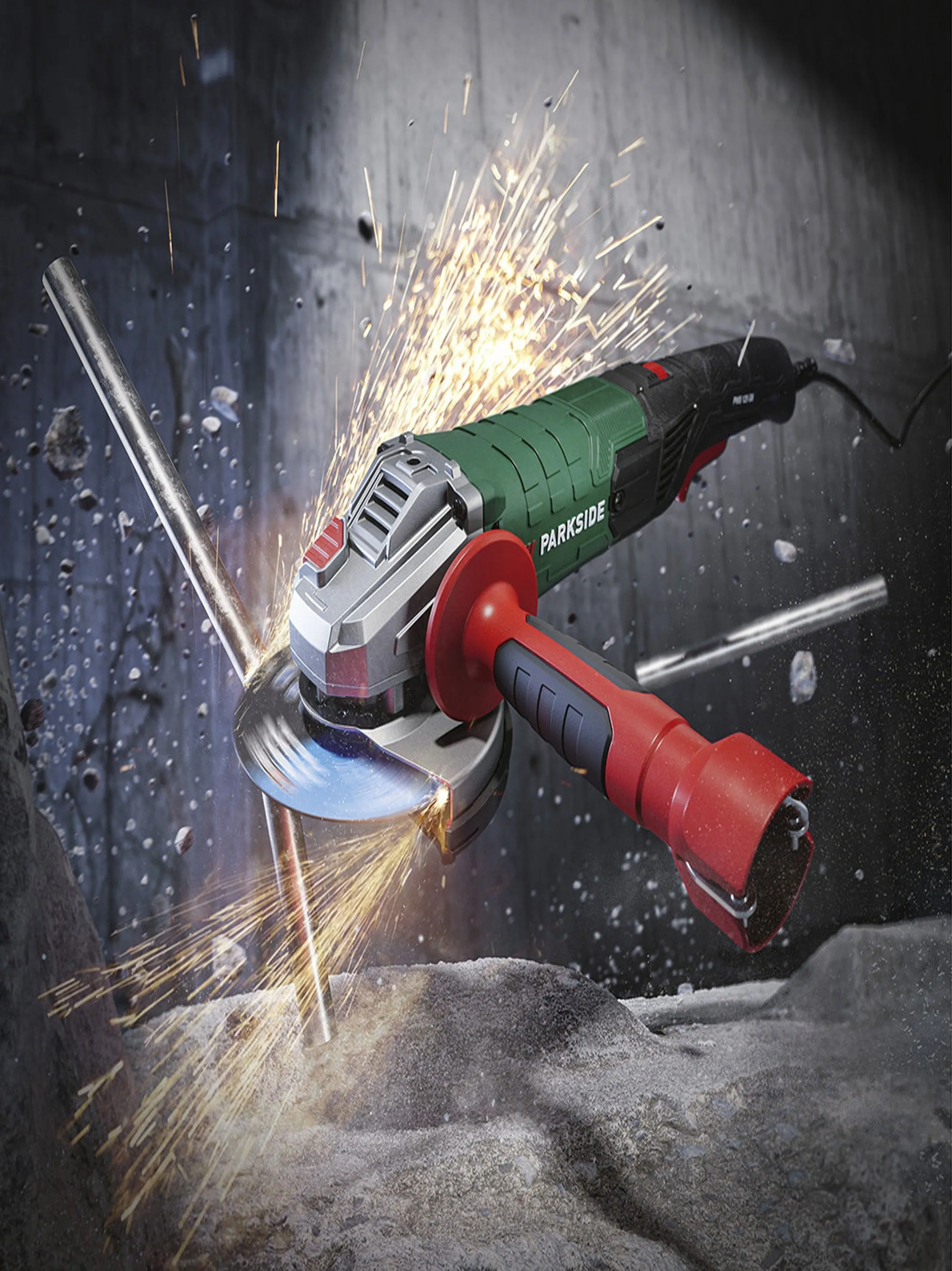 Angle Grinder Pws 125 G6