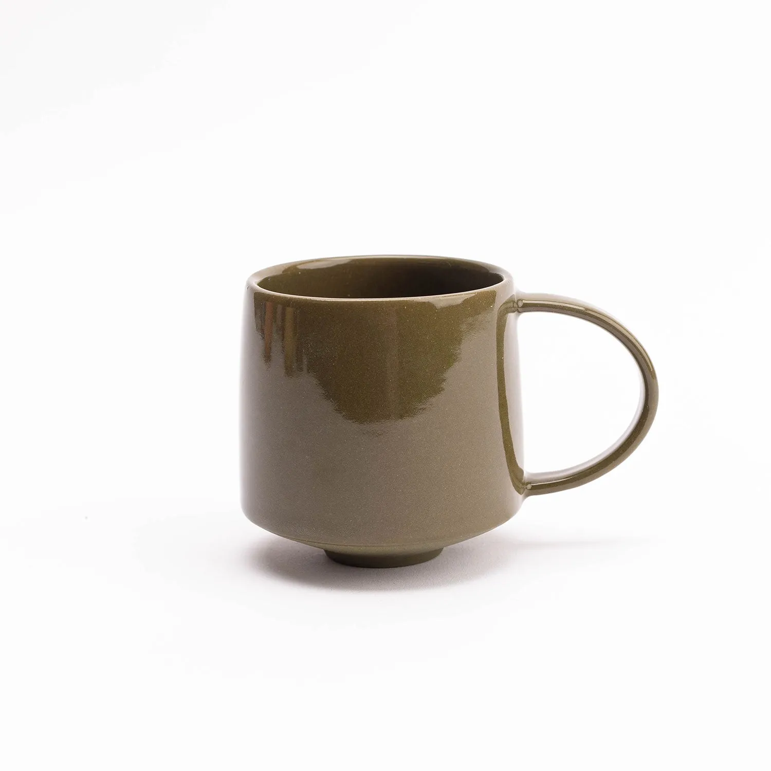 Angled Mug