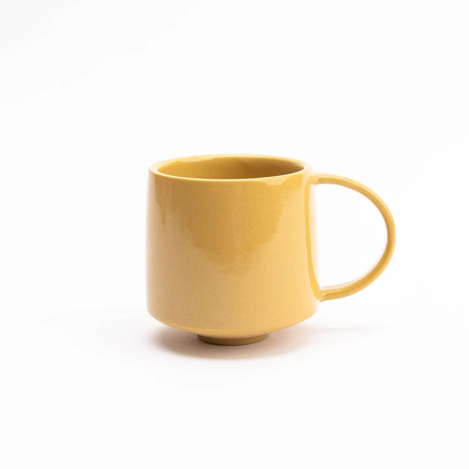 Angled Mug