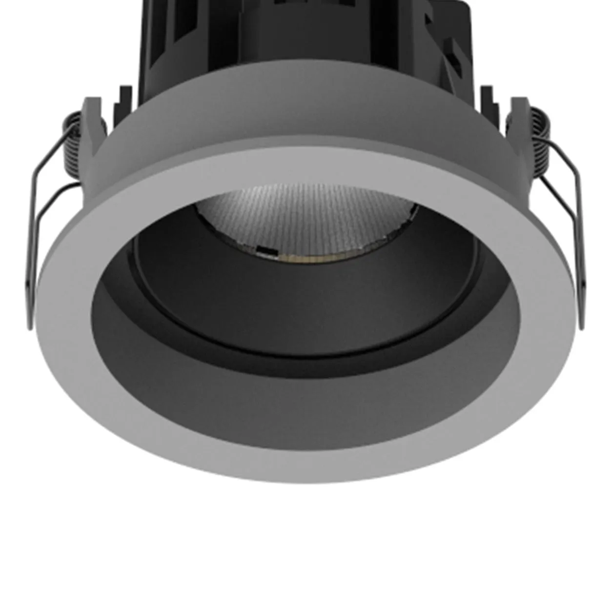 ANKUR EURO PUSH RECESSED LED DOWNLIGHT