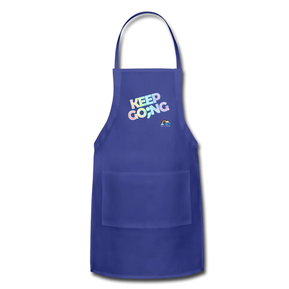 Apron - Keep Going