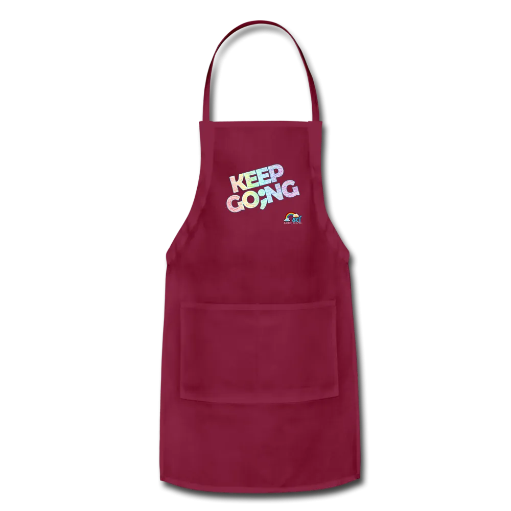 Apron - Keep Going