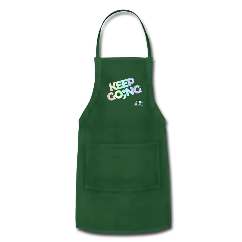 Apron - Keep Going