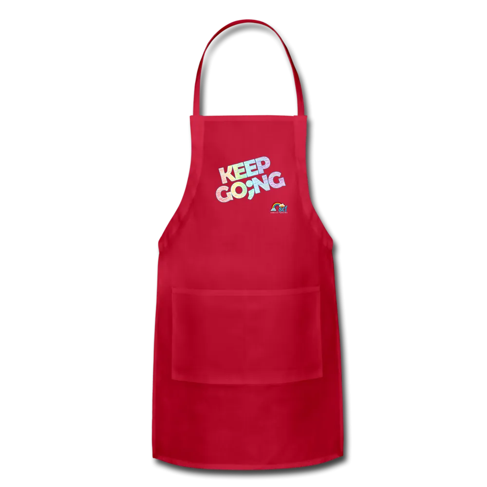 Apron - Keep Going