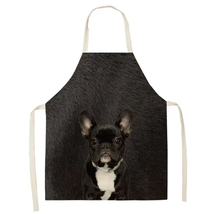 Aprons Dog Themed Groomers Home Professionals many fantastic designs