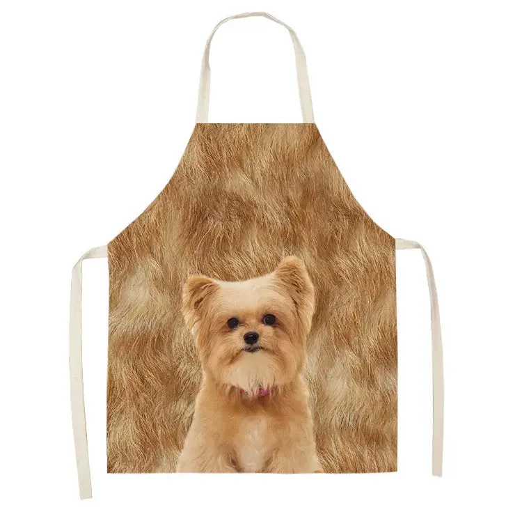 Aprons Dog Themed Groomers Home Professionals many fantastic designs